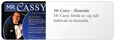 mr cassy